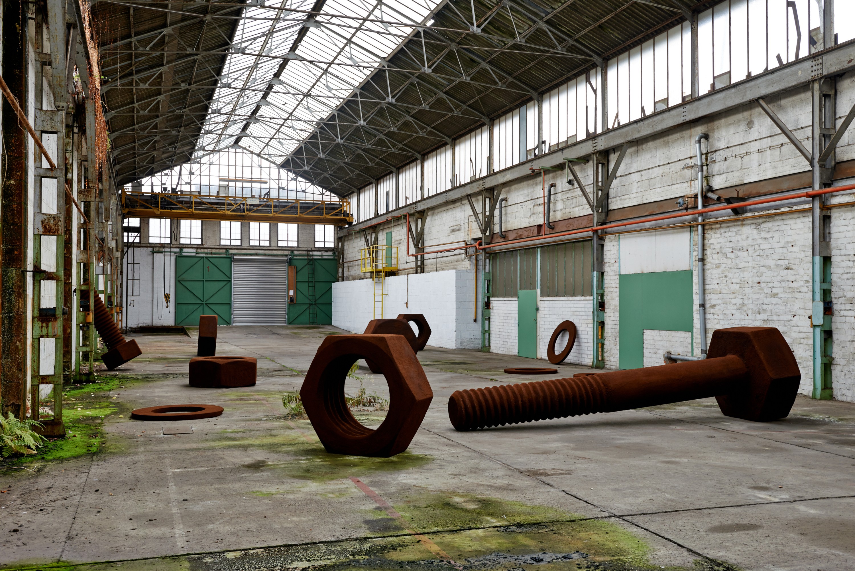 Verleden in Wording (20x30m)