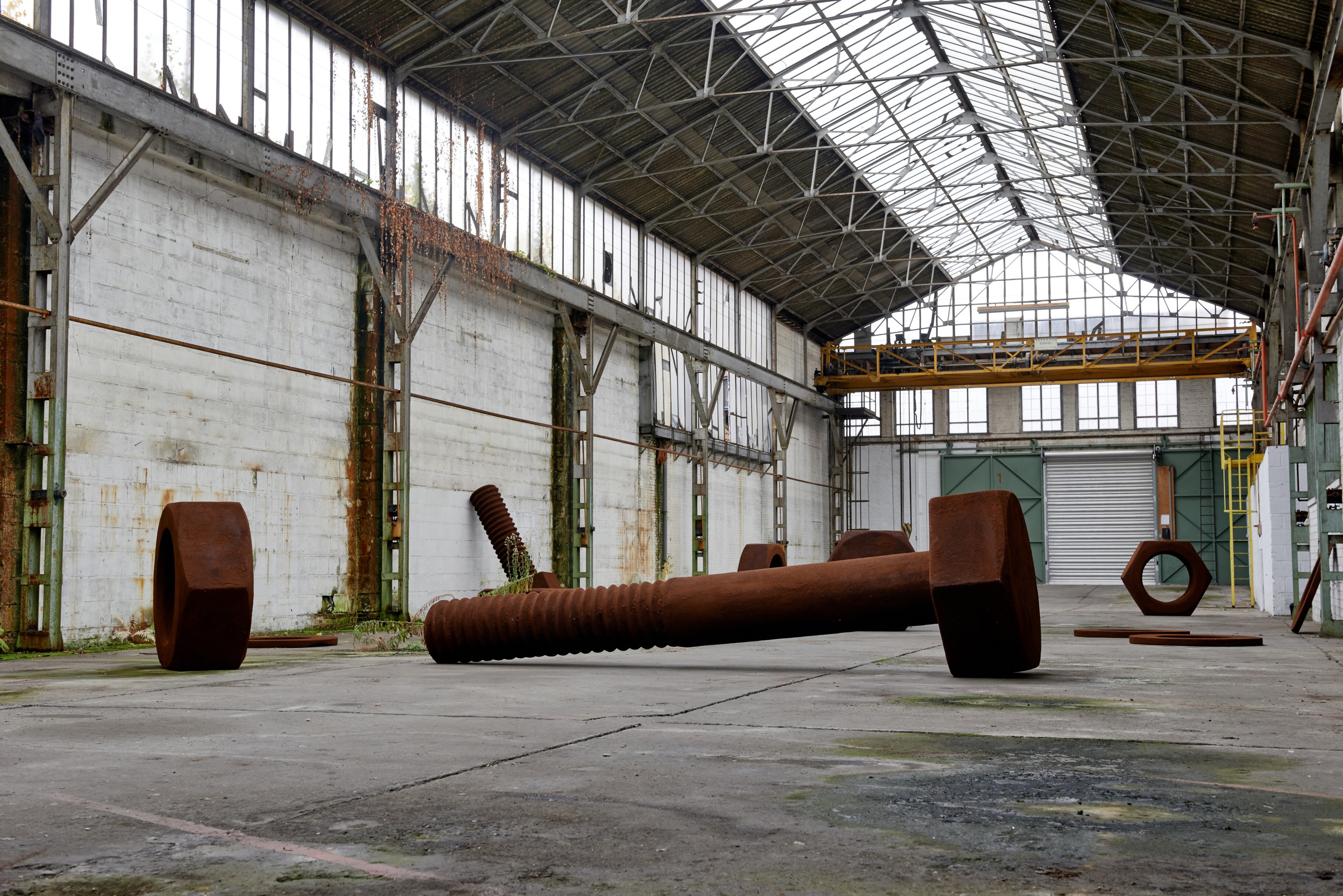 Verleden in Wording (20x30m)