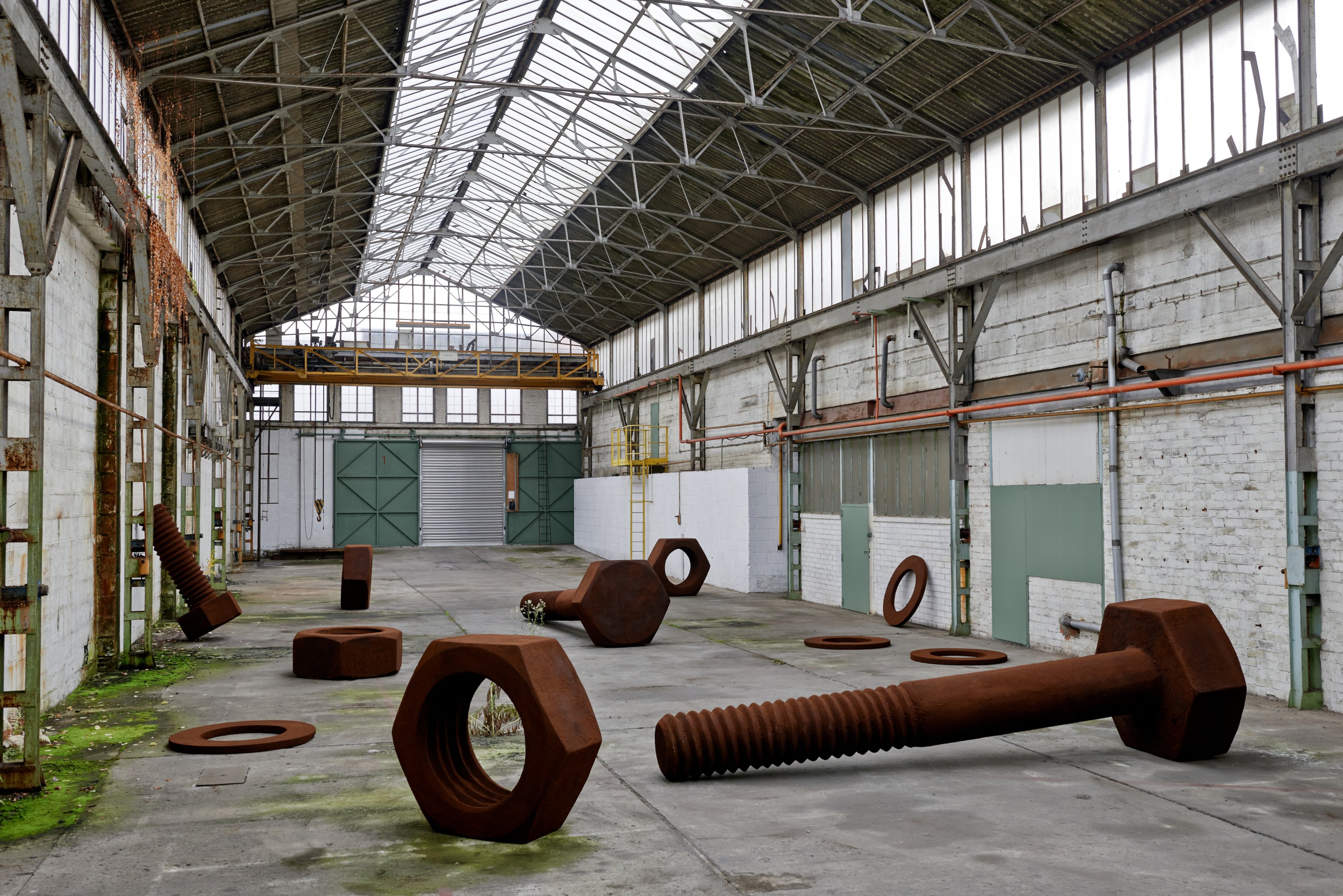 Verleden in Wording (20x30m)