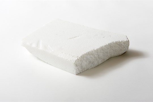 Styrofoam (31x6x21cm)