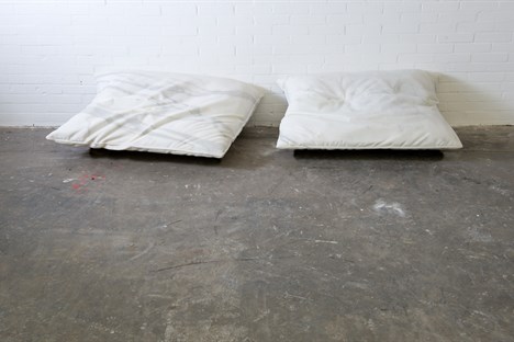 Two Pillows (220x35x72cm)