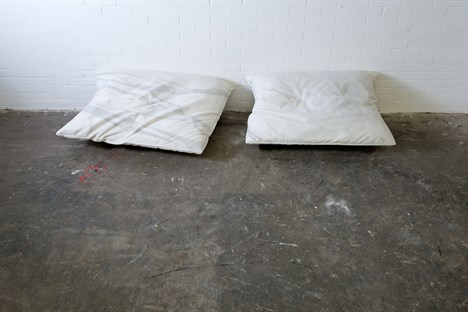 Two Pillows (220x35x72cm)