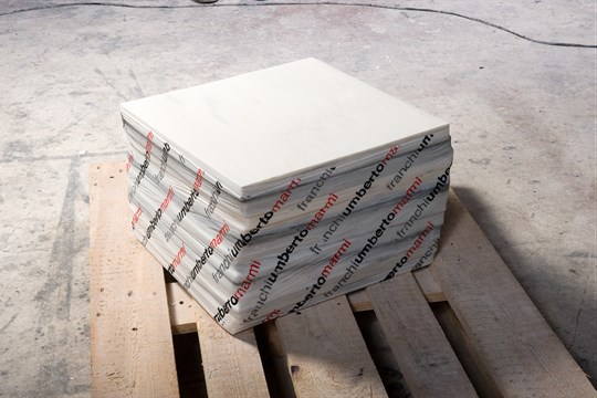 Make it yourself: Sealed Marble (46x30x46cm)