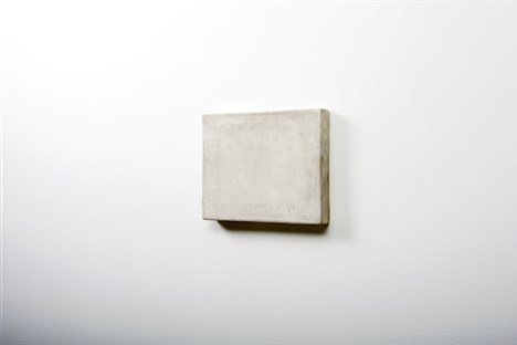 Canvas 7, limestone (25x14x3cm)
