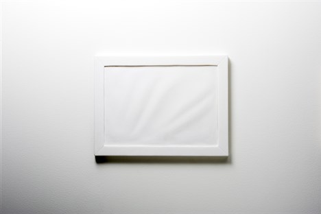 Canvas 5, limestone (34x25x3cm)