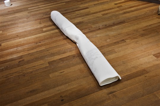 Rolled Carpet 2 (178x15x22cm)