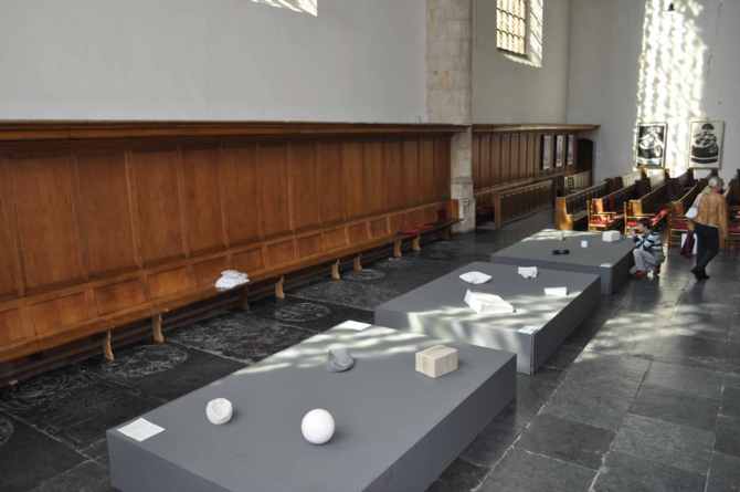 Den Haag Sculptuur 2010: Kloosterkerk