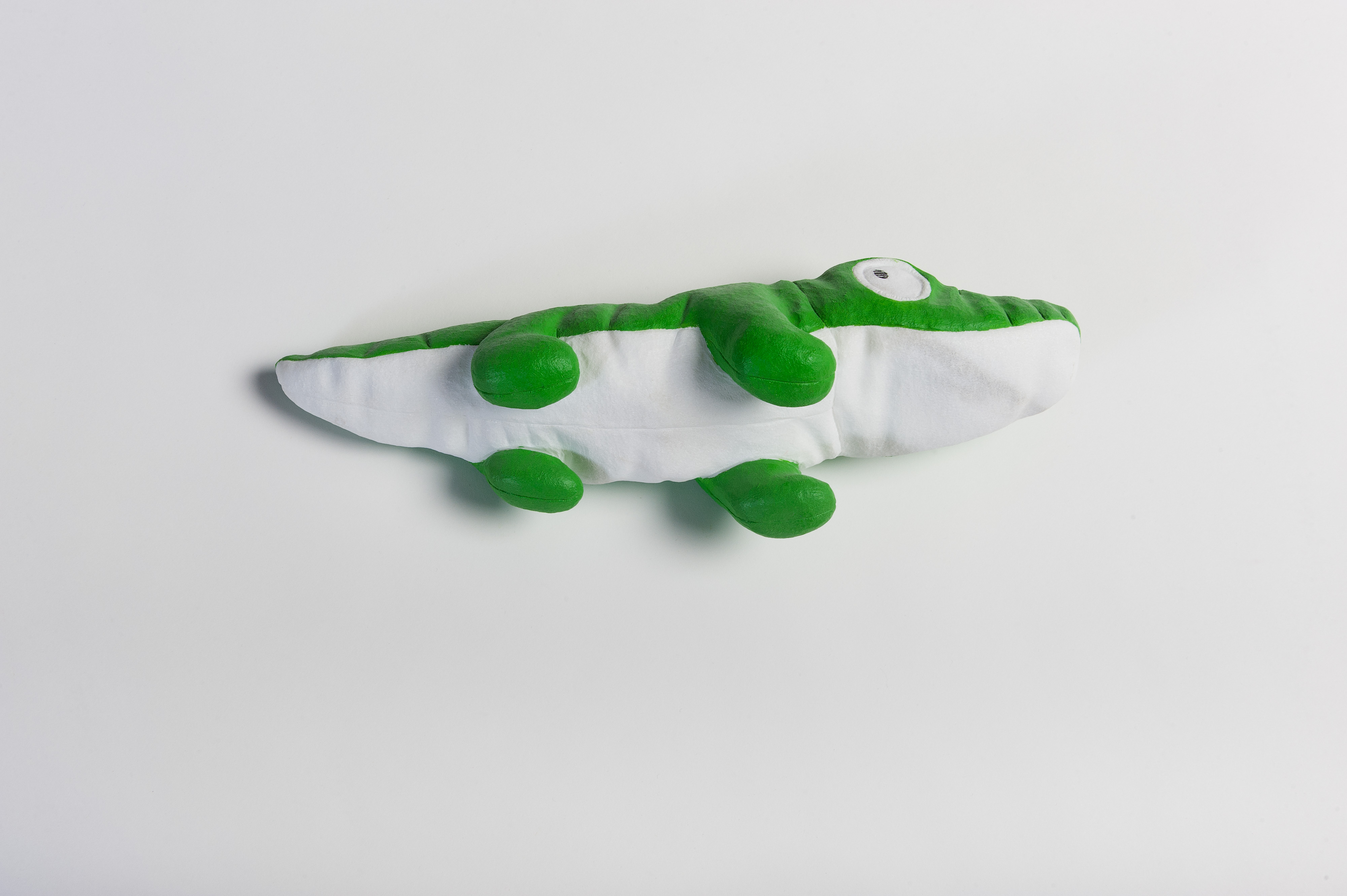 Groene Krokodil